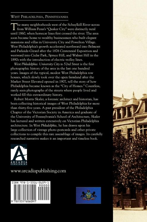 Produktbild: West Philadelphia