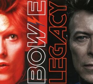 Produktbild: Bowie, D: Legacy(The Very Best of David Bowie Deluxe)