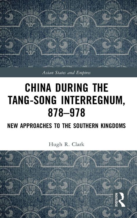 Produktbild: China during the Tang-Song Interregnum, 878-978