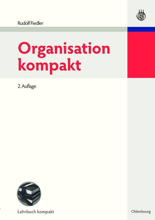 Produktbild: Organisation kompakt
