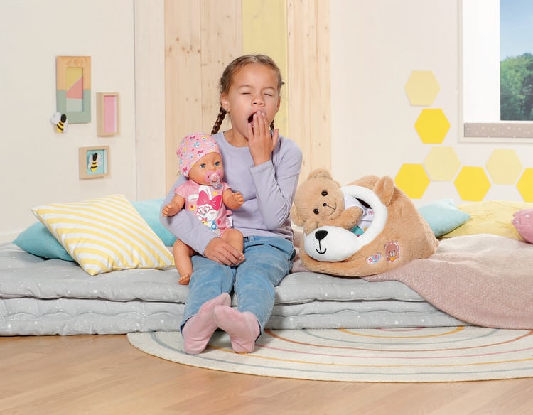 Produktbild: BABY born Teddy B&auml;renh&ouml;hle
