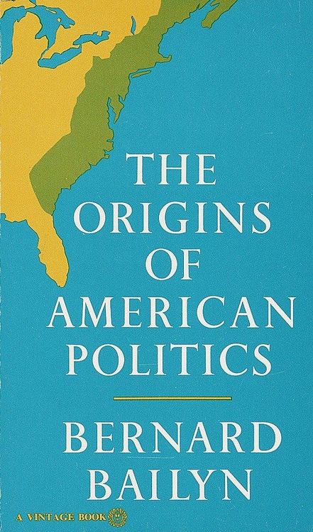Produktbild: The Origins of American Politics