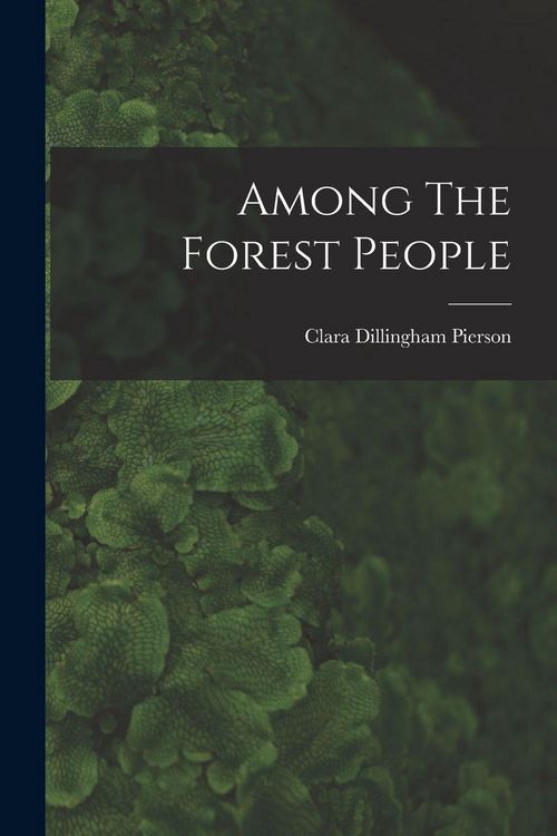 Produktbild: Among The Forest People