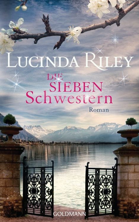 Produktbild: Die sieben Schwestern Bd.1