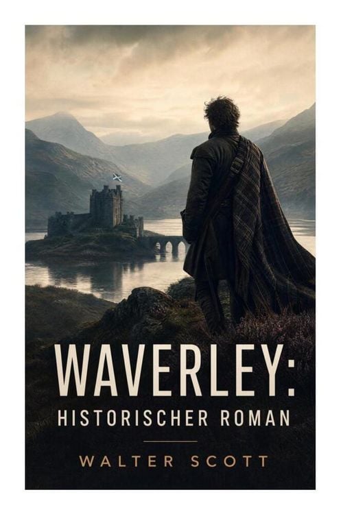 Produktbild: Waverley: Historischer Roman