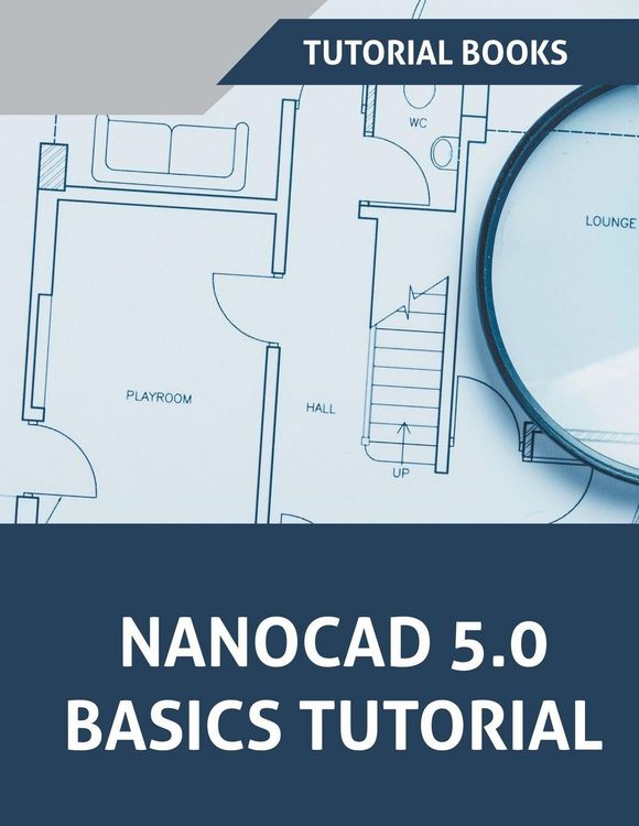 Produktbild: NanoCAD 5.0 Basics Tutorial