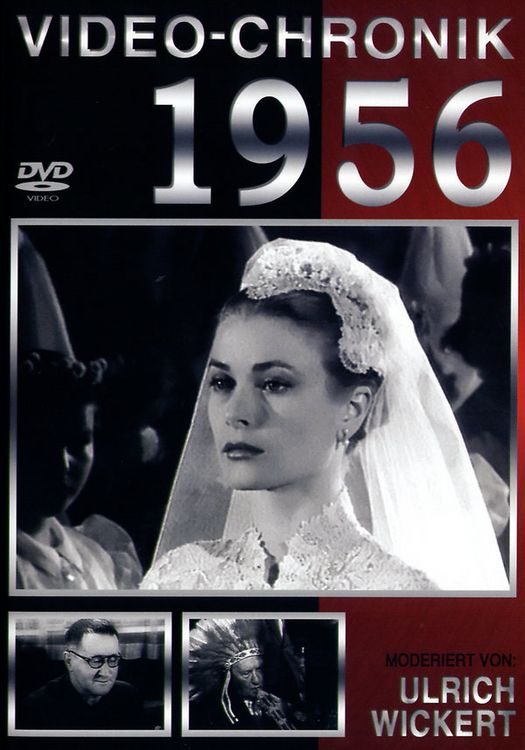 Produktbild: Video Chronik 1956