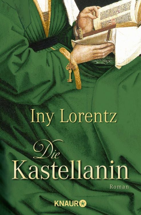 Produktbild: Die Kastellanin (Band 2)