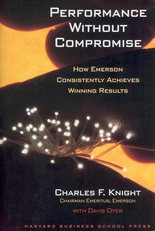 Produktbild: Performance Without Compromise