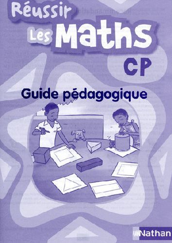 Produktbild: Reussir les Maths Cp Livre du Maitre