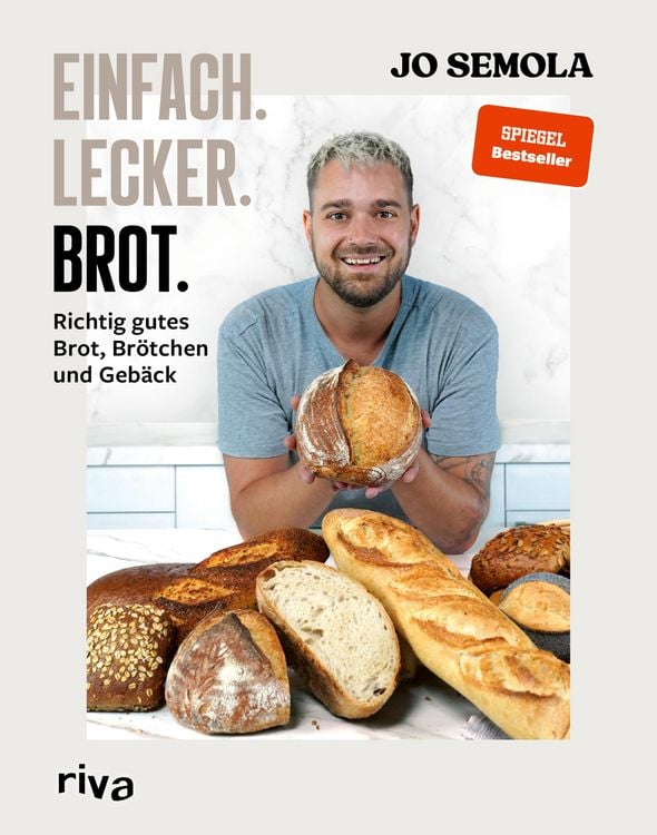 Produktbild: Einfach. Lecker. Brot.