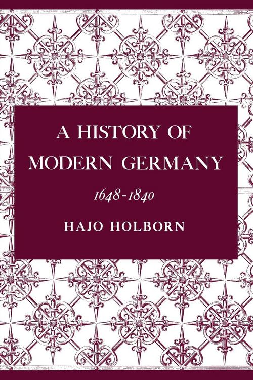 Produktbild: A History of Modern Germany, Volume 2