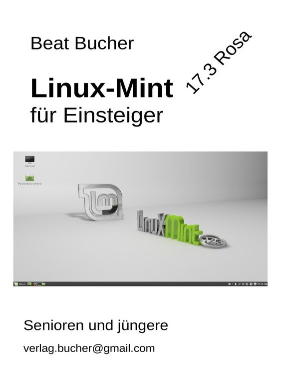 Produktbild: Linux Mint f&uuml;r Einsteiger