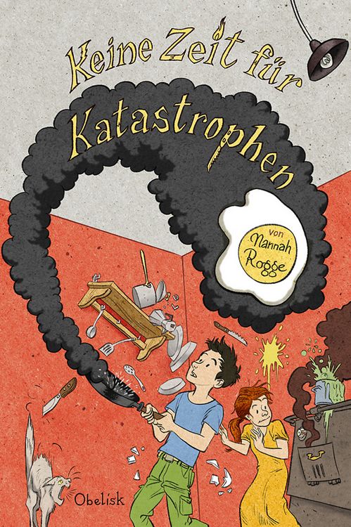 Produktbild: Keine Zeit f&uuml;r Katastrophen