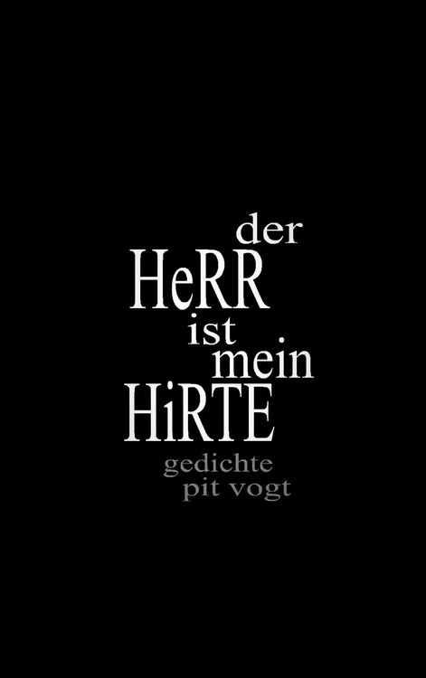 Produktbild: Der Herr ist mein Hirte
