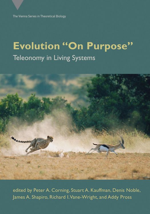 Produktbild: Evolution "On Purpose"
