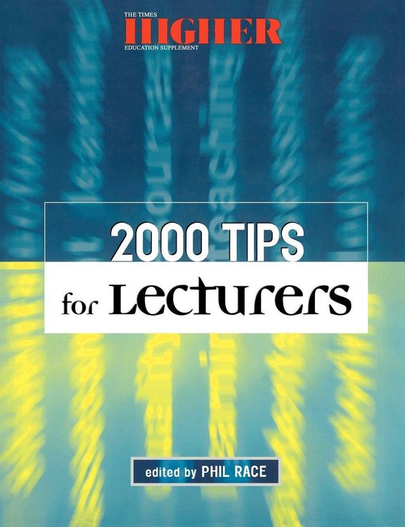 Produktbild: 2000 Tips for Lecturers