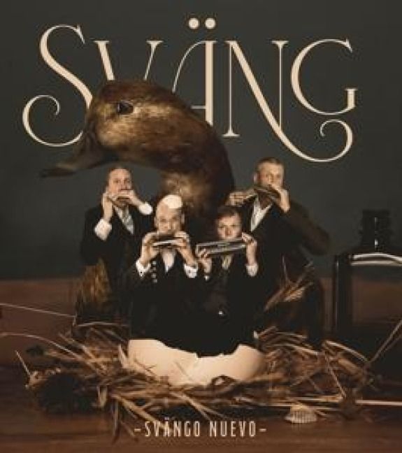 Produktbild: Sv&auml;ngo Nuevo