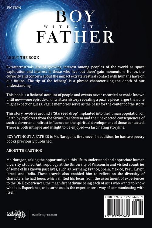 Produktbild: Boy Without a Father