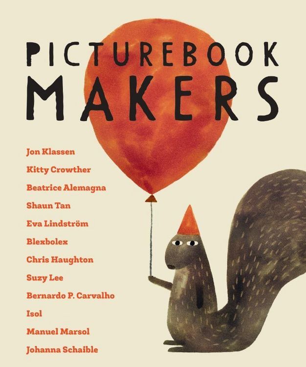 Produktbild: Mccullen, S: Picturebook Makers