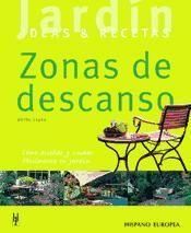 Produktbild: Zonas de descanso