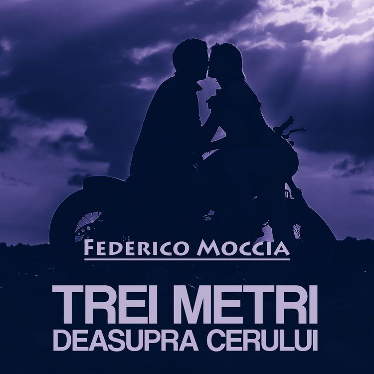 Produktbild: Trei metri deasupra cerului