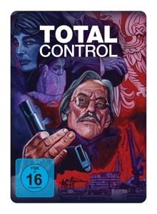 Produktbild: TOTAL CONTROL - FUTUREPAK - DVD - limitiert auf 777 St&uuml;ck
