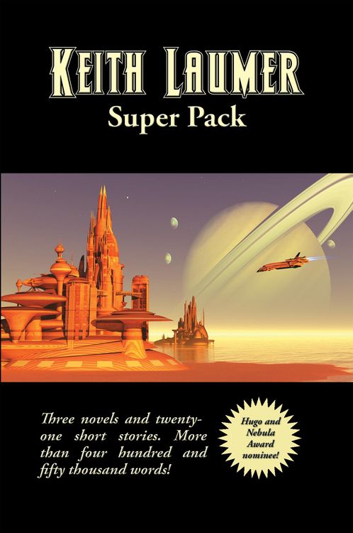 Produktbild: Keith Laumer Super Pack