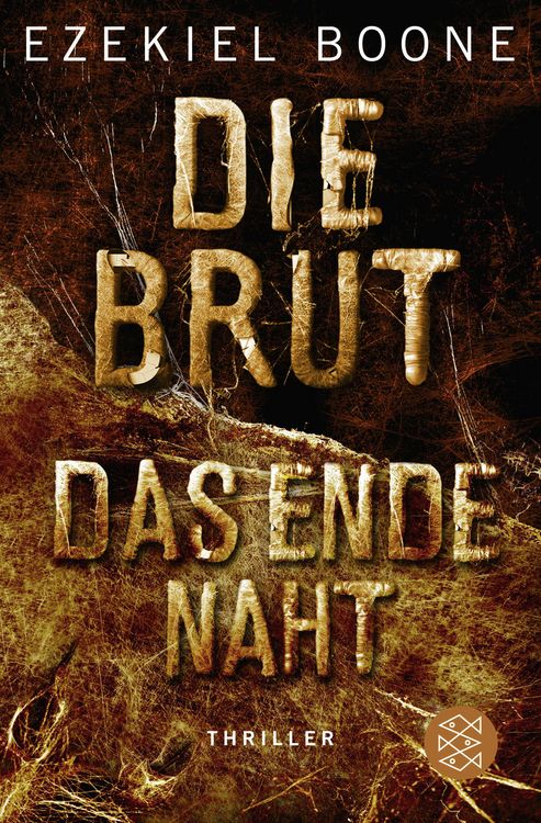 Produktbild: Die Brut - Das Ende naht