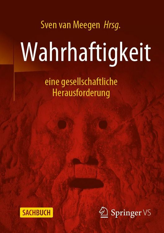 Produktbild: Wahrhaftigkeit - eine gesellschaftliche Herausforderung