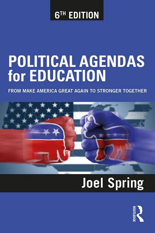Produktbild: Political Agendas for Education