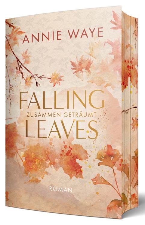 Produktbild: Falling Leaves: Zusammen getr&auml;umt