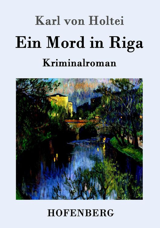 Produktbild: Ein Mord in Riga