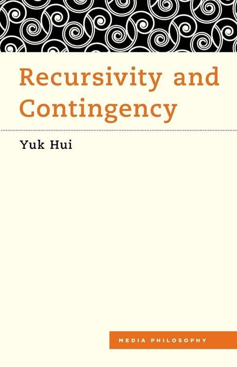 Produktbild: Recursivity and Contingency