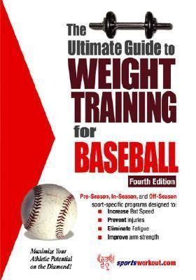 Produktbild: The Ultimate Guide to Weight Training for Baseball