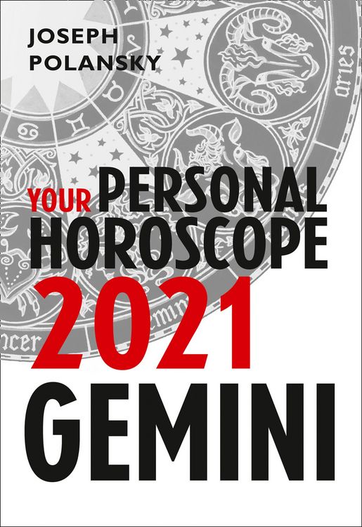 Produktbild: Gemini 2021: Your Personal Horoscope