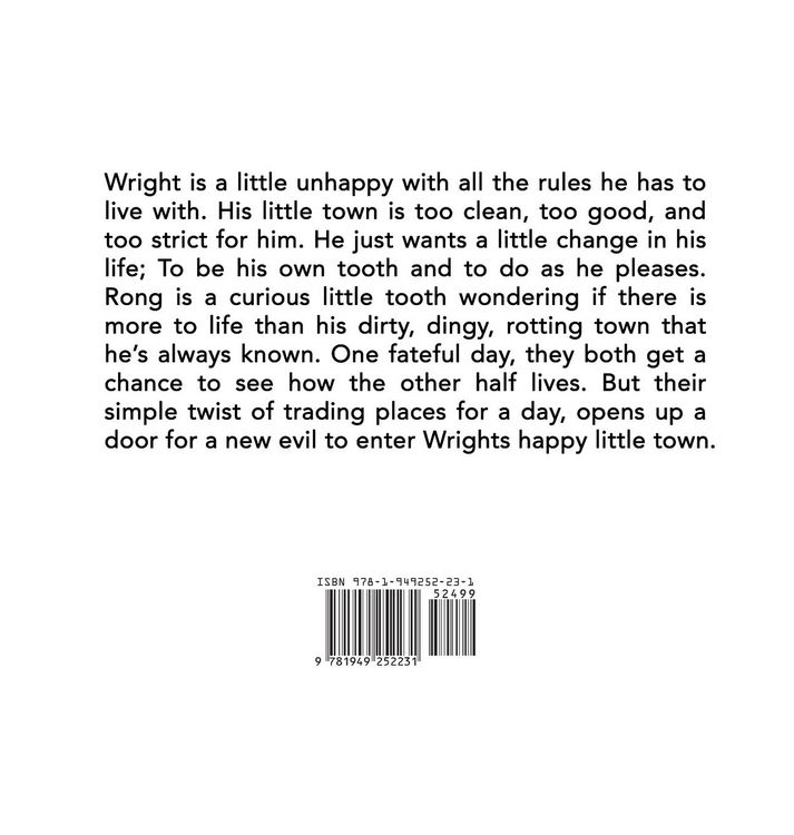 Produktbild: Tale of Two Teeth
