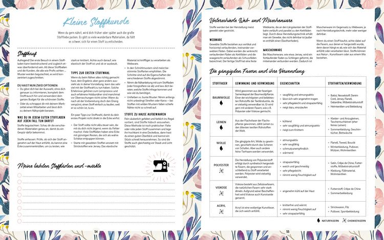 Produktbild: Meine N&auml;hprojekte &ndash; Jeden Tag eine gute Naht!