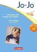 Produktbild: Jo-Jo Sprachbuch - Zu allen Ausgaben - 1.-4. Schuljahr