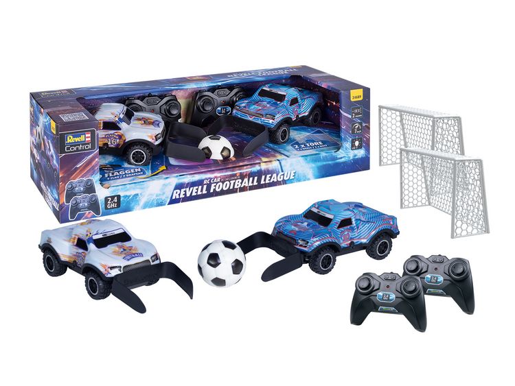 Produktbild: RC Car Revell Football League