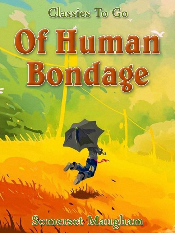 Produktbild: Of Human Bondage