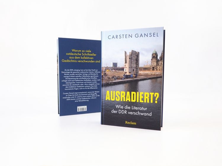Produktbild: Ausradiert?