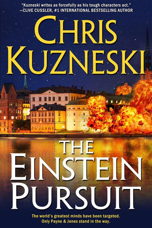 Produktbild: The Einstein Pursuit