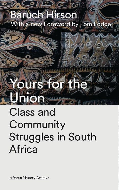 Produktbild: Hirson, B: Yours for the Union