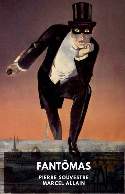 Produktbild: Fantomas