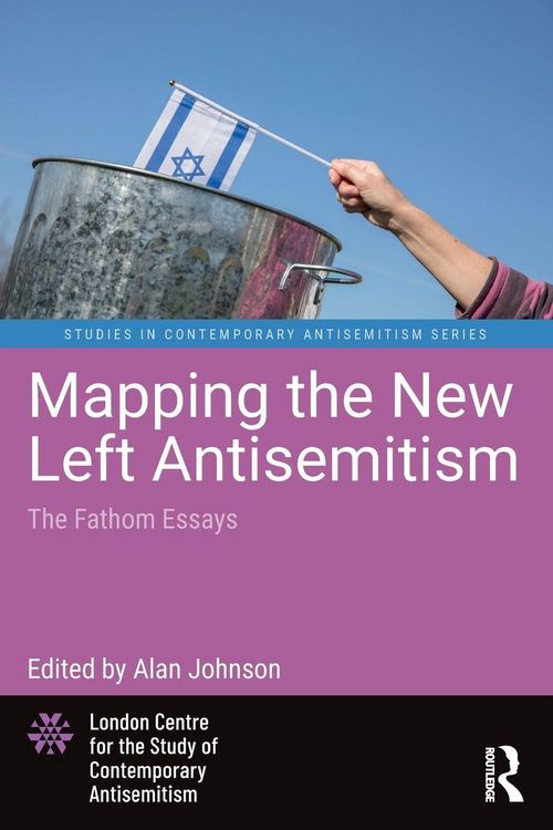 Produktbild: Mapping the New Left Antisemitism