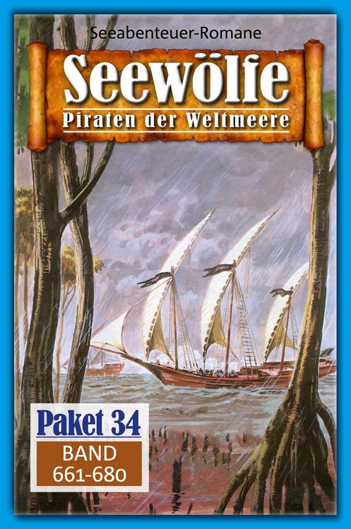 Produktbild: Seew&ouml;lfe Paket 34