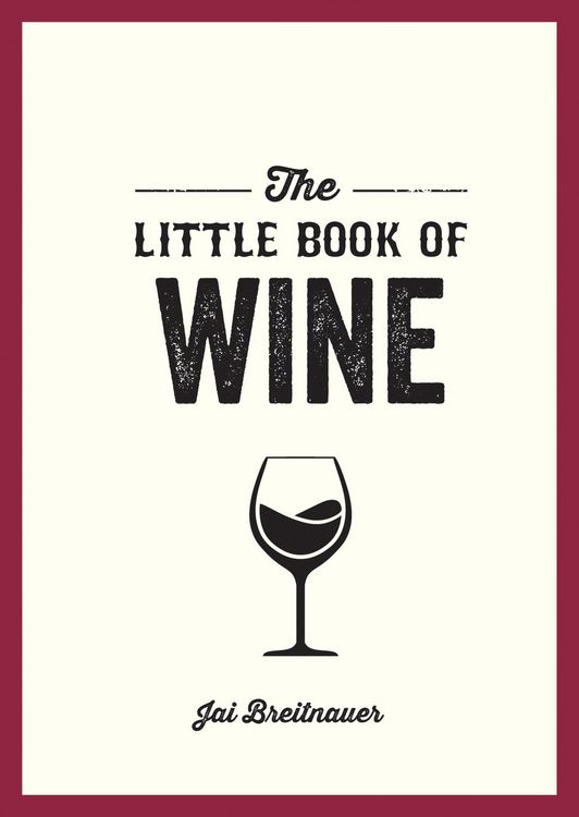 Produktbild: The Little Book of Wine