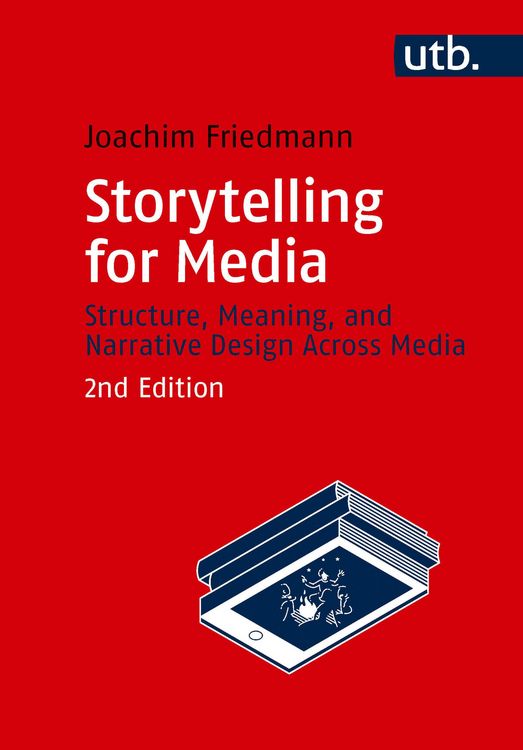 Produktbild: Storytelling for Media