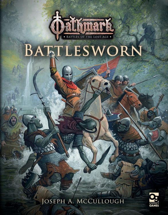 Produktbild: Oathmark: Battlesworn